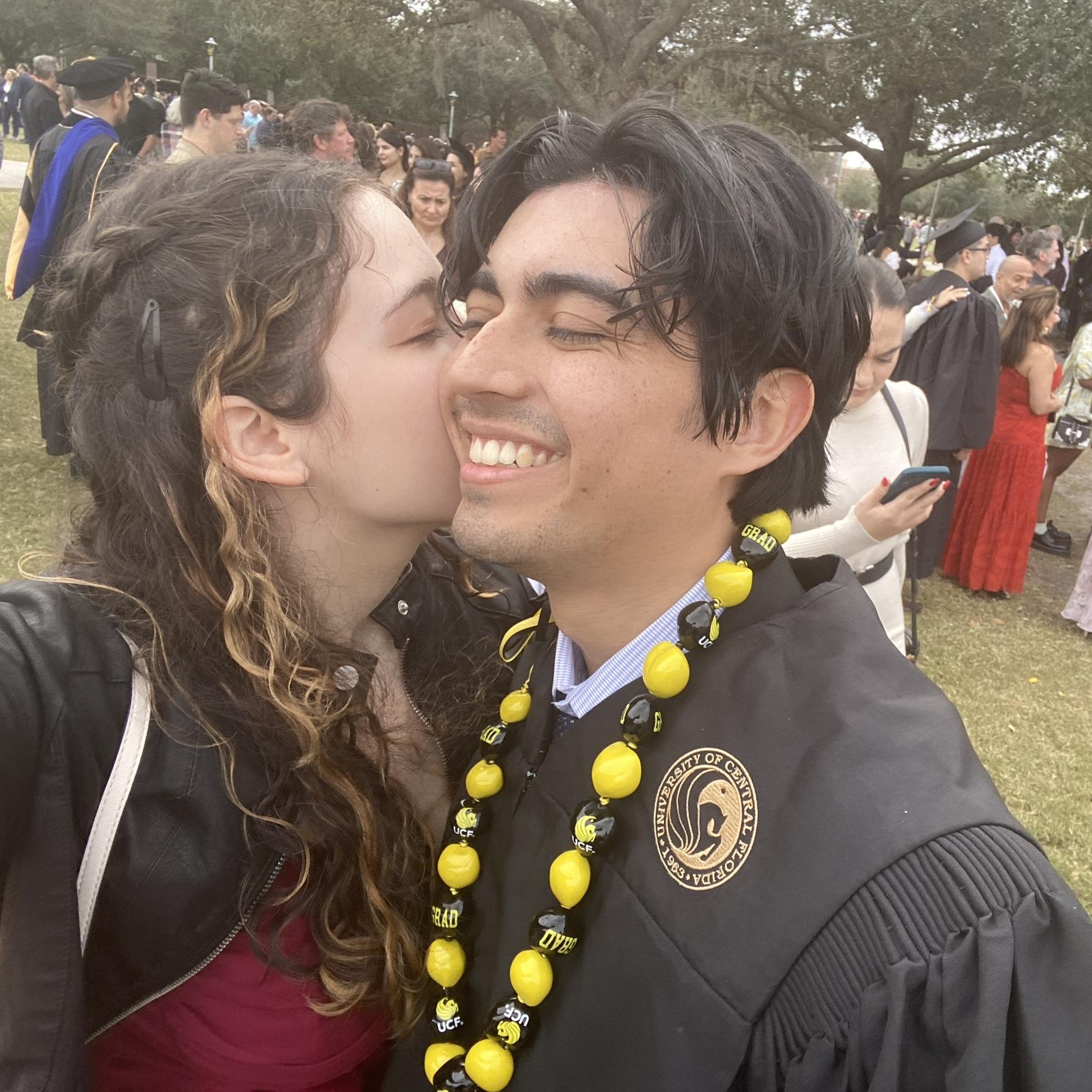 Juans graduation