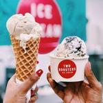 Two Roosters Ice Cream