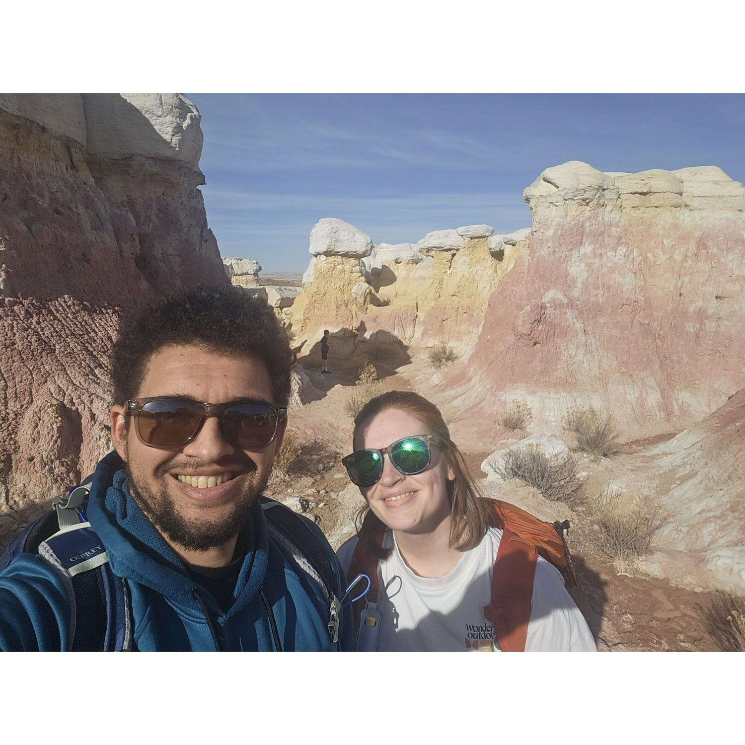Colorado. First Travel Contract Together. o.0