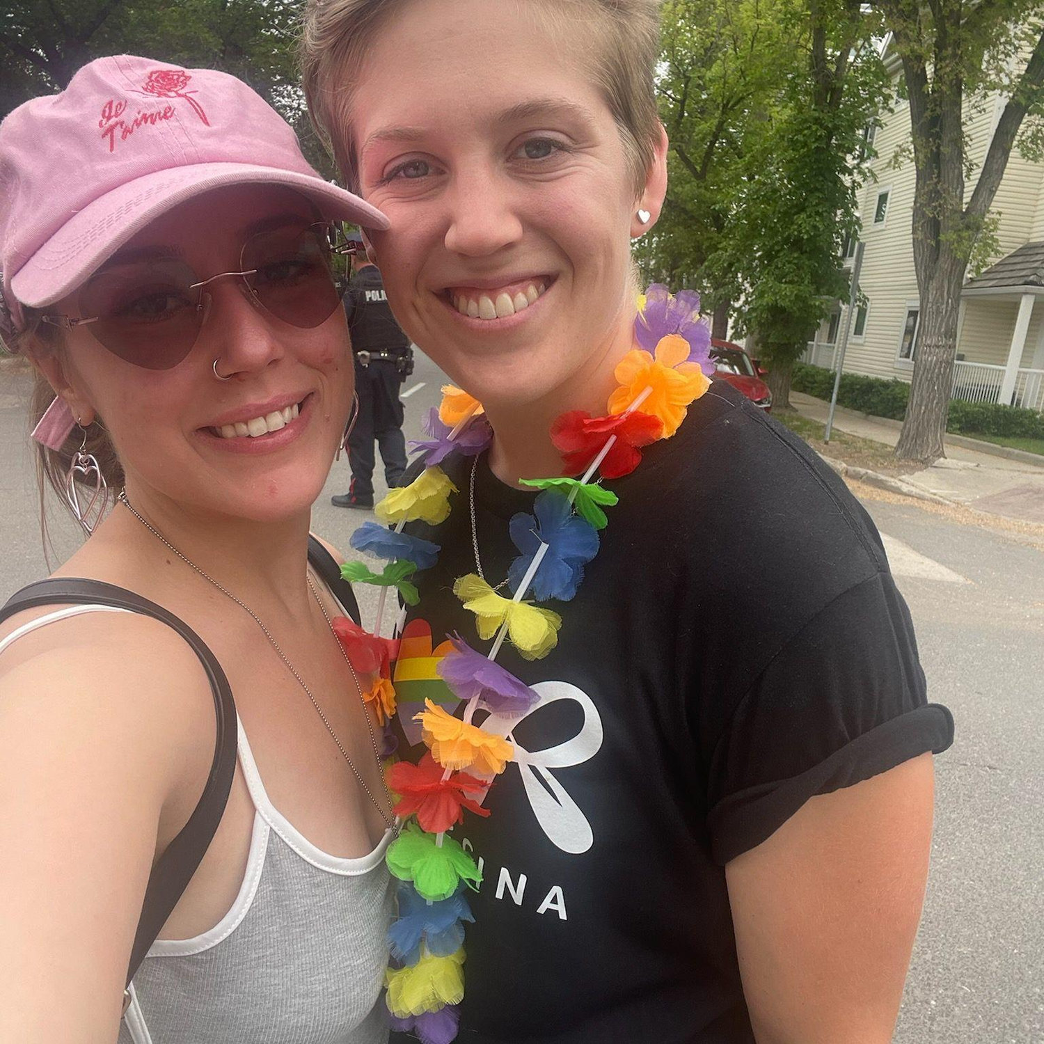 2022 - PRIDE Parade in Regina