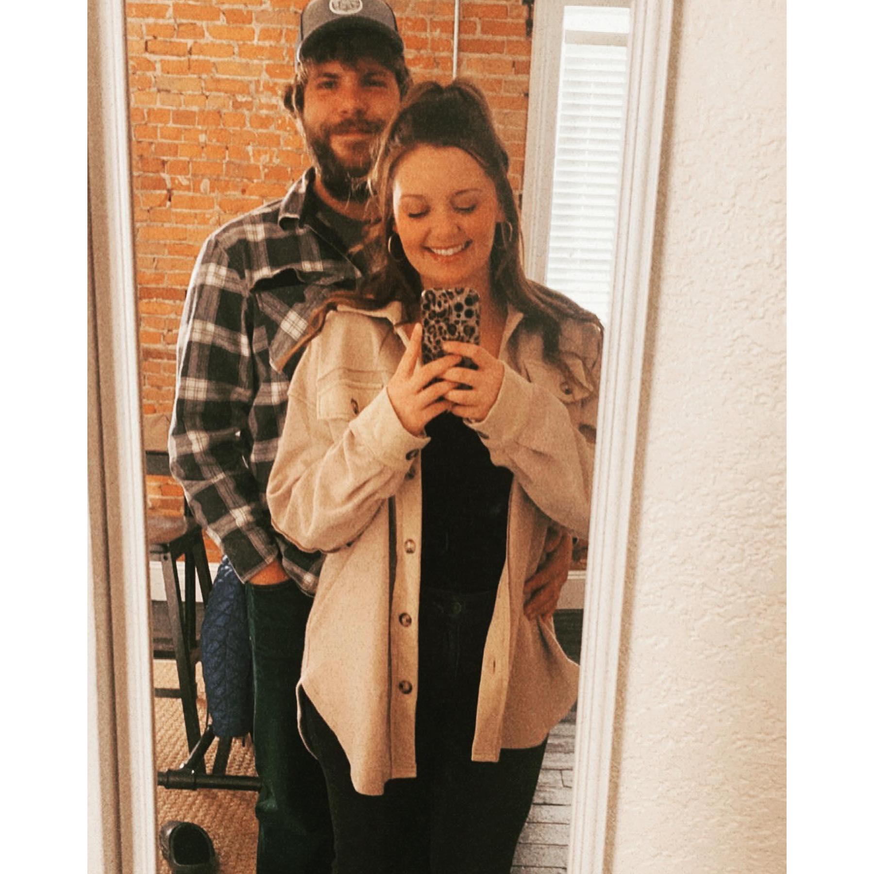November 2022- Bethany's 28th birthday trip in Galena