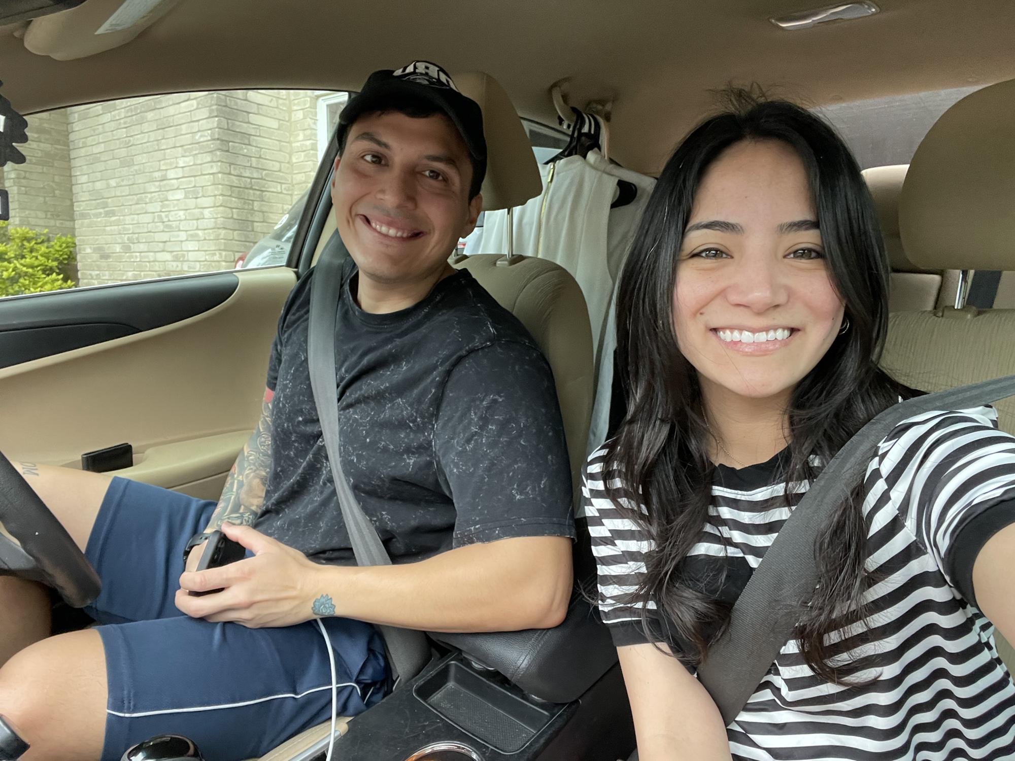 Another fun road trip