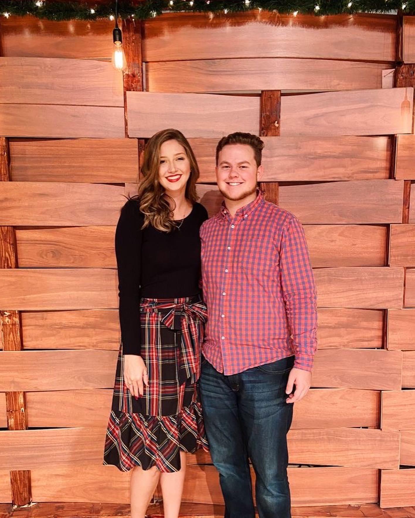 Third Christmas together