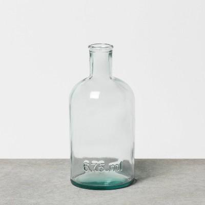 Clear Glass Vase - Hearth & Hand™ with Magnolia
