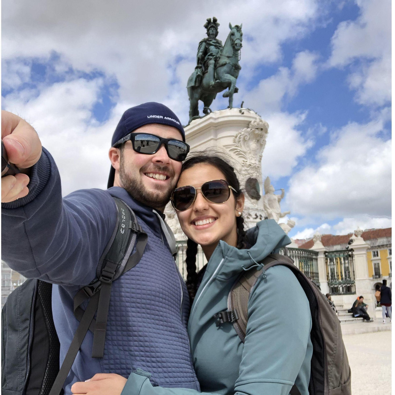 Lisbon, Portugal 2018