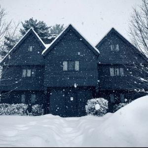 New England + Salem Massachusetts Honeymoon Fund