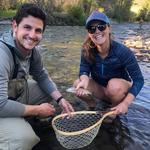 Flyfishing the Bigwood River