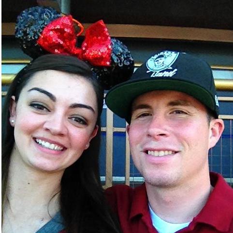 Disneyland!