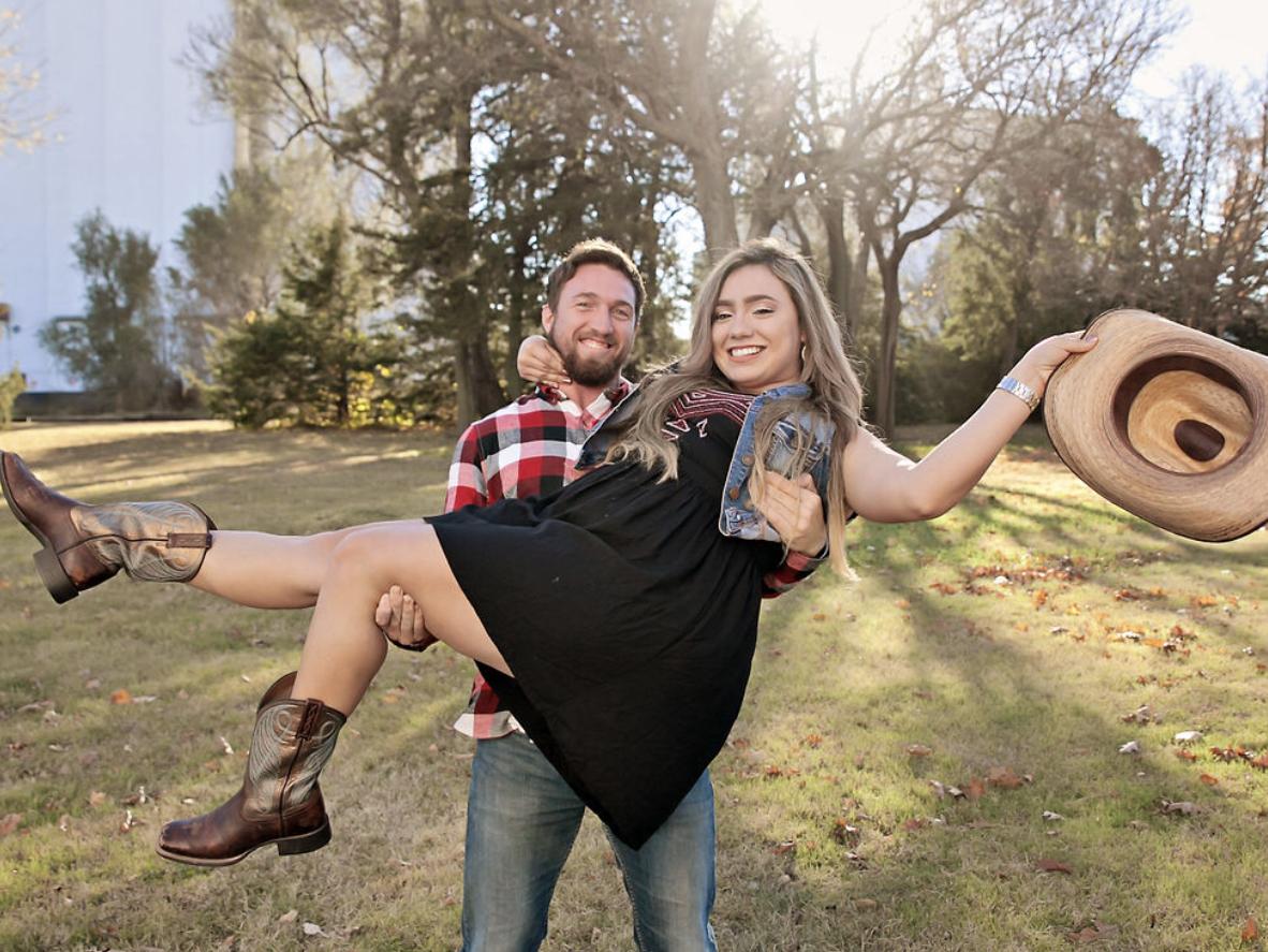 The Wedding Website of Alma Salas Pulido and Nolan Peterson