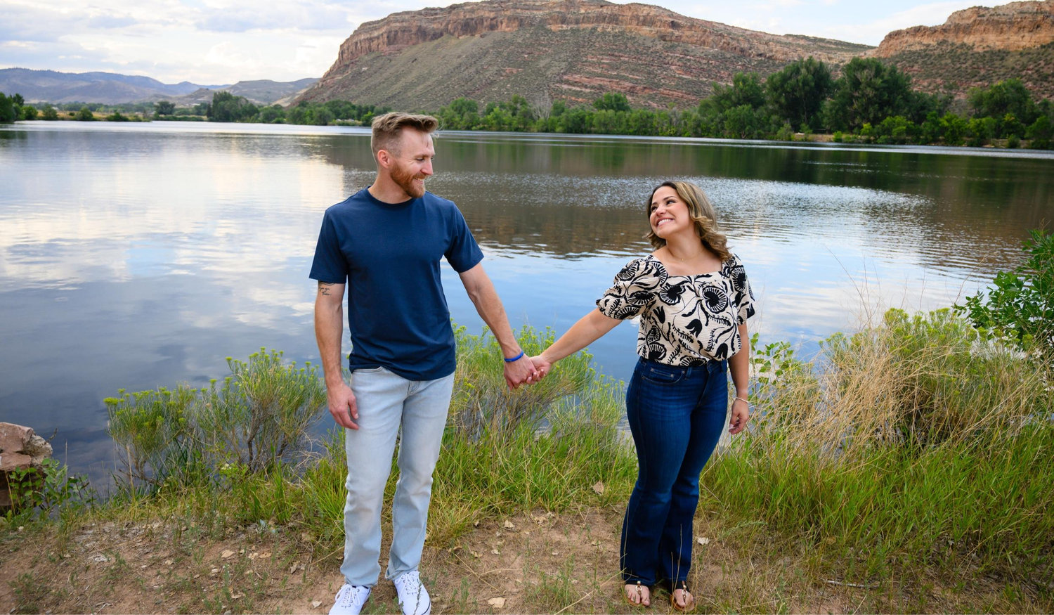 The Wedding Website of Bryce Harshman and Lorena Marrero