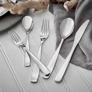 Plateau 20-Piece Flatware Set, Service for 4