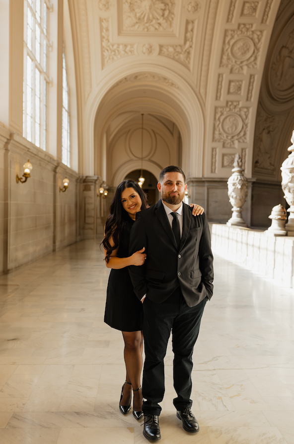 The Wedding Website of Susana Brasil and Domonic Dalmaso