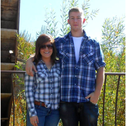 First trip to Apple Hill - 2014
