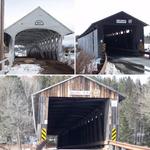 Tour of New England Covered Bridges