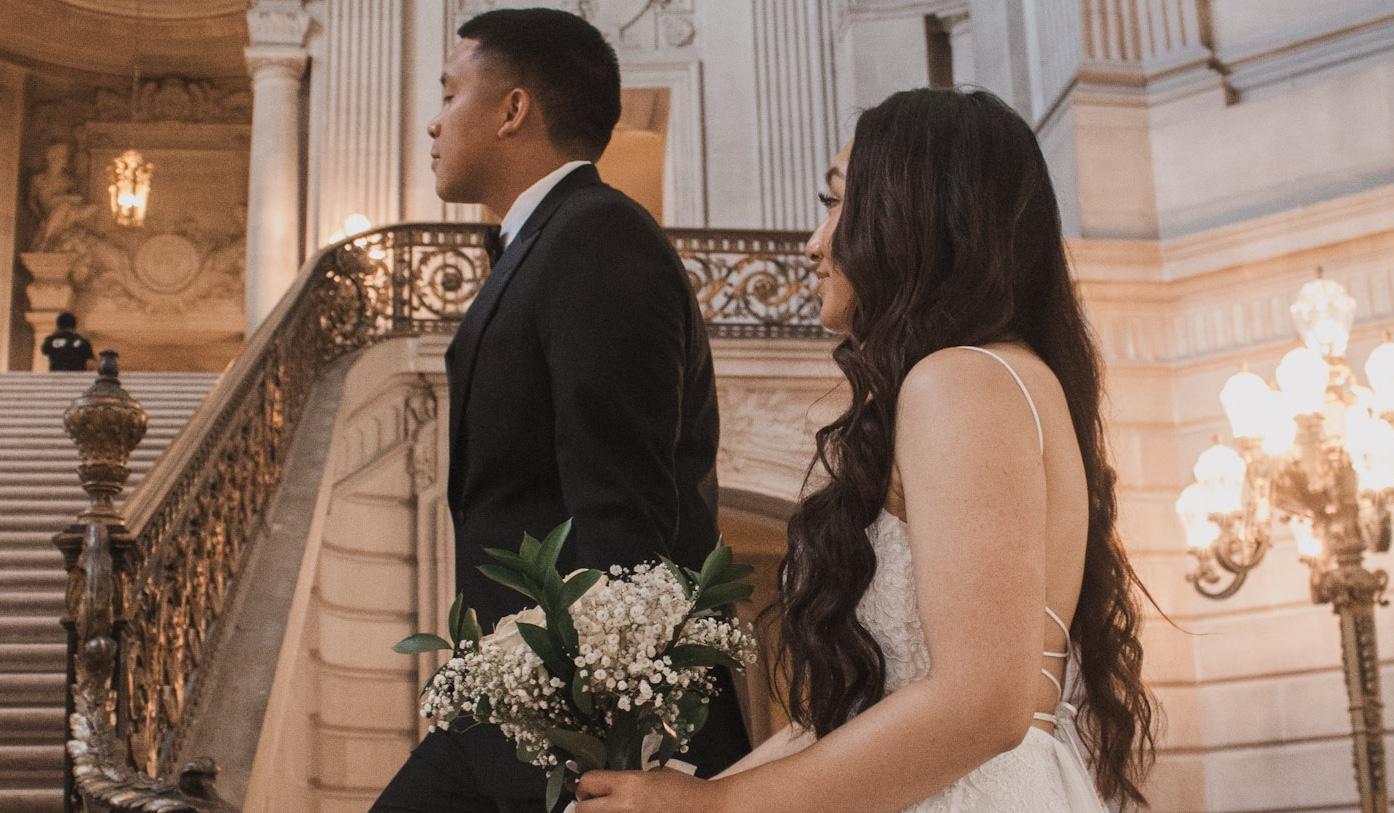 The Wedding Website of Dana Mae Mendiola and William Presa