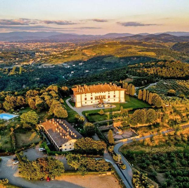 Hotels Across Italy