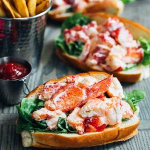 Honeymoon Lobster Dinner