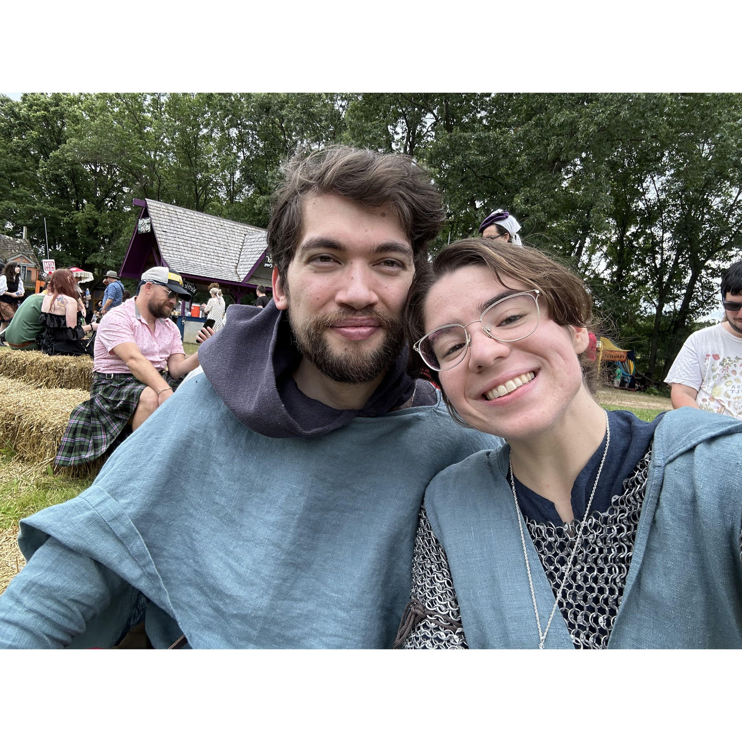 The Michigan Renaissance Festival