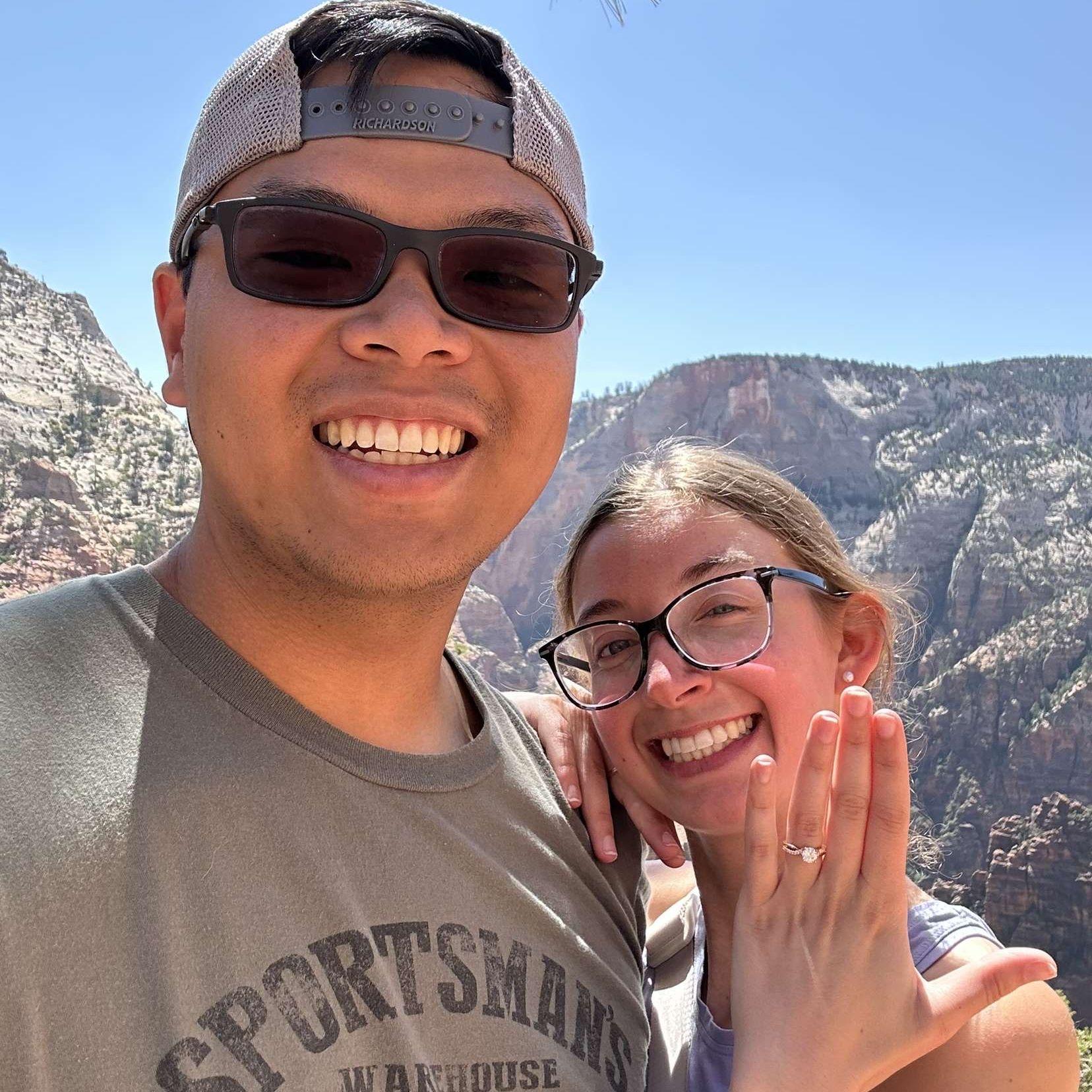 June 2025 - WE'RE ENGAGED!!!!