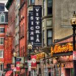 The North End- Italian Neighborhood