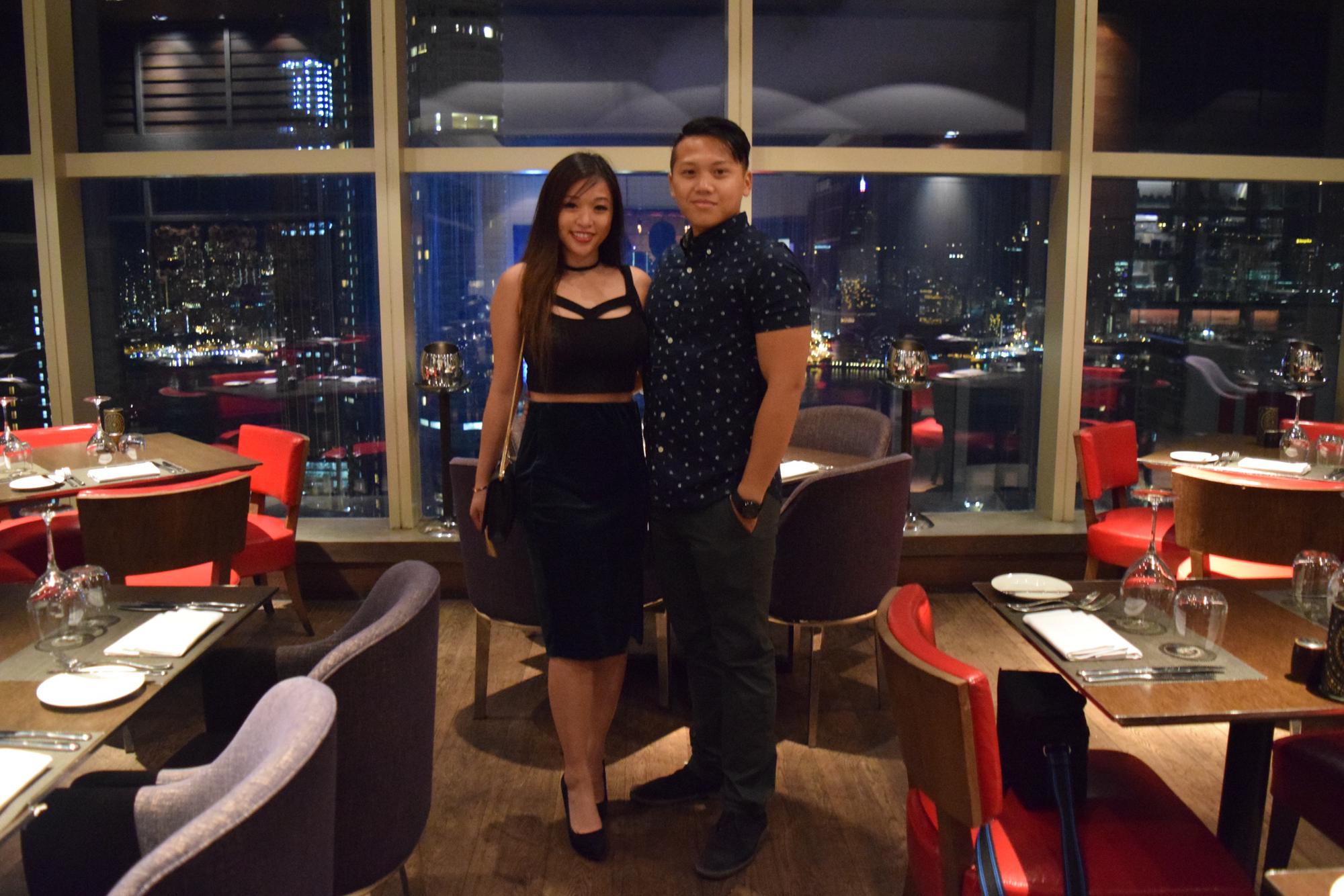 Our Hong Kong trip in 2016