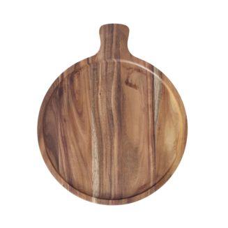 Villeroy & Boch Artesano Acacia Wood Antipasti Plate