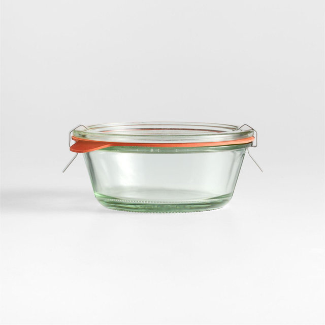 Weck 10-oz. Glass Small Bowl