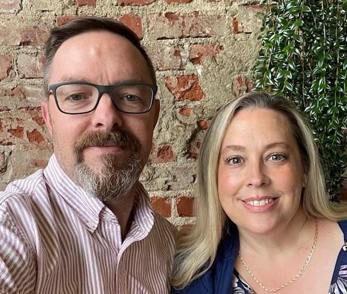 The Wedding Website of Robin Bostic and Richard Morris