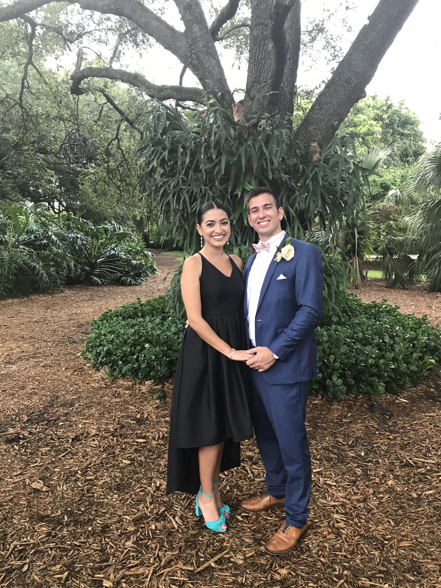 One of our many Miami weddings