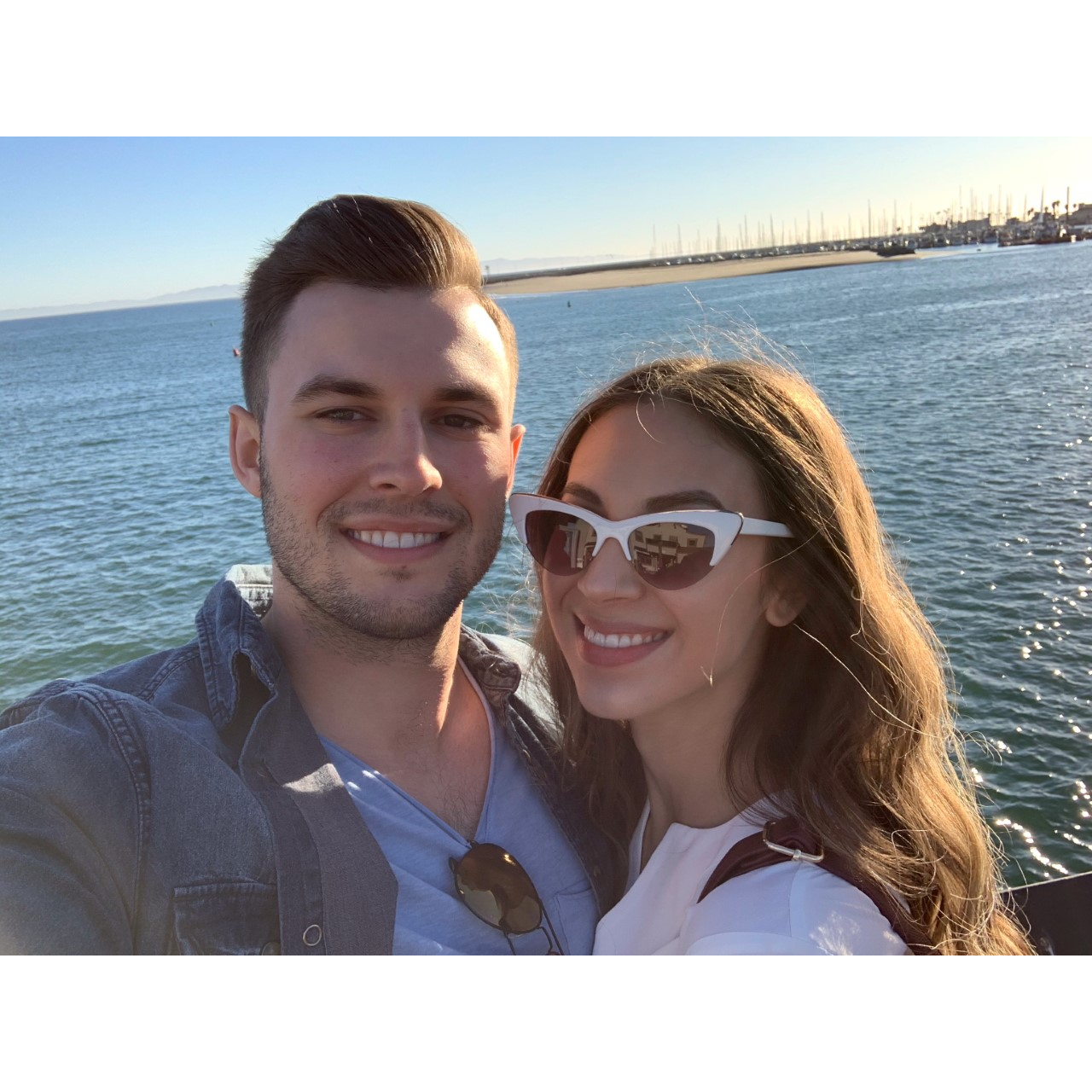 Santa Barbara, California. It's a vibe.