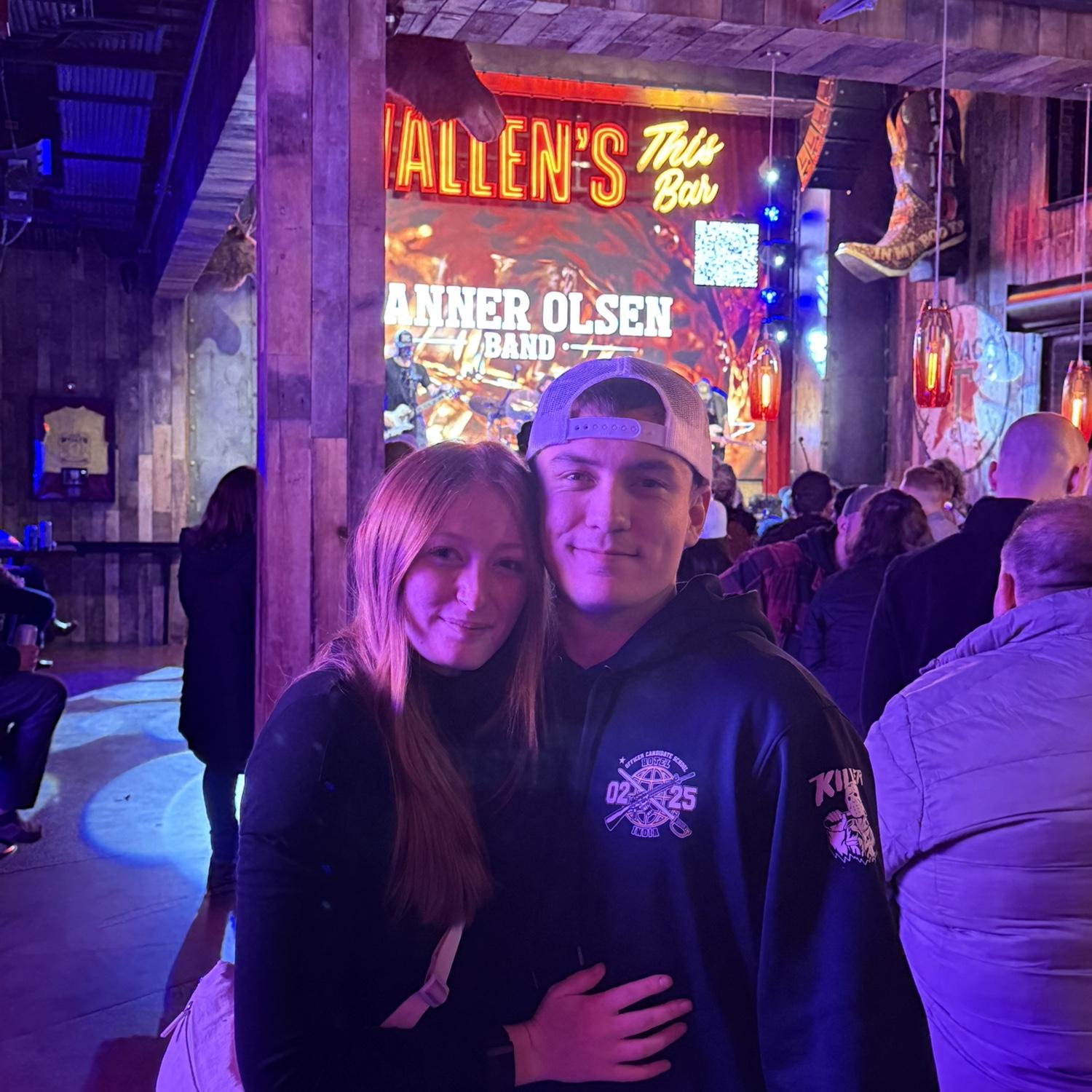 100% our favorite bar in Nashville