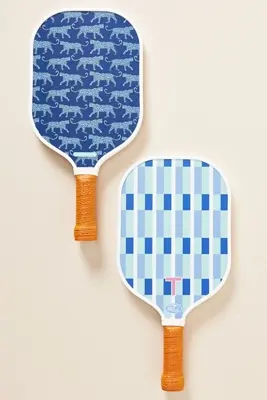 Monogram Outdoor Pickleball Paddle