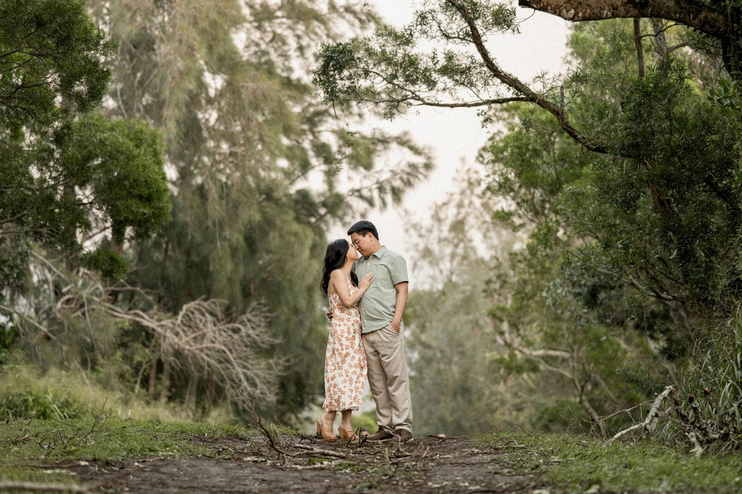 The Wedding Website of Christina Tse and Adam Fong