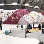 Momentum Indoor Climbing Silver Street