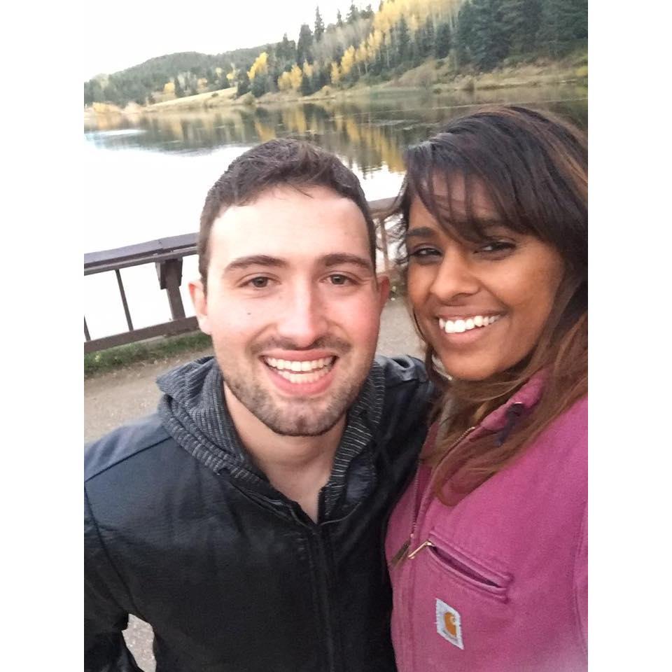 Funny story about this picture: On the way back home from a family wedding, Seth decides to randomly pull over and take me to this spot. I thought he was going to propose! I was wrong lol