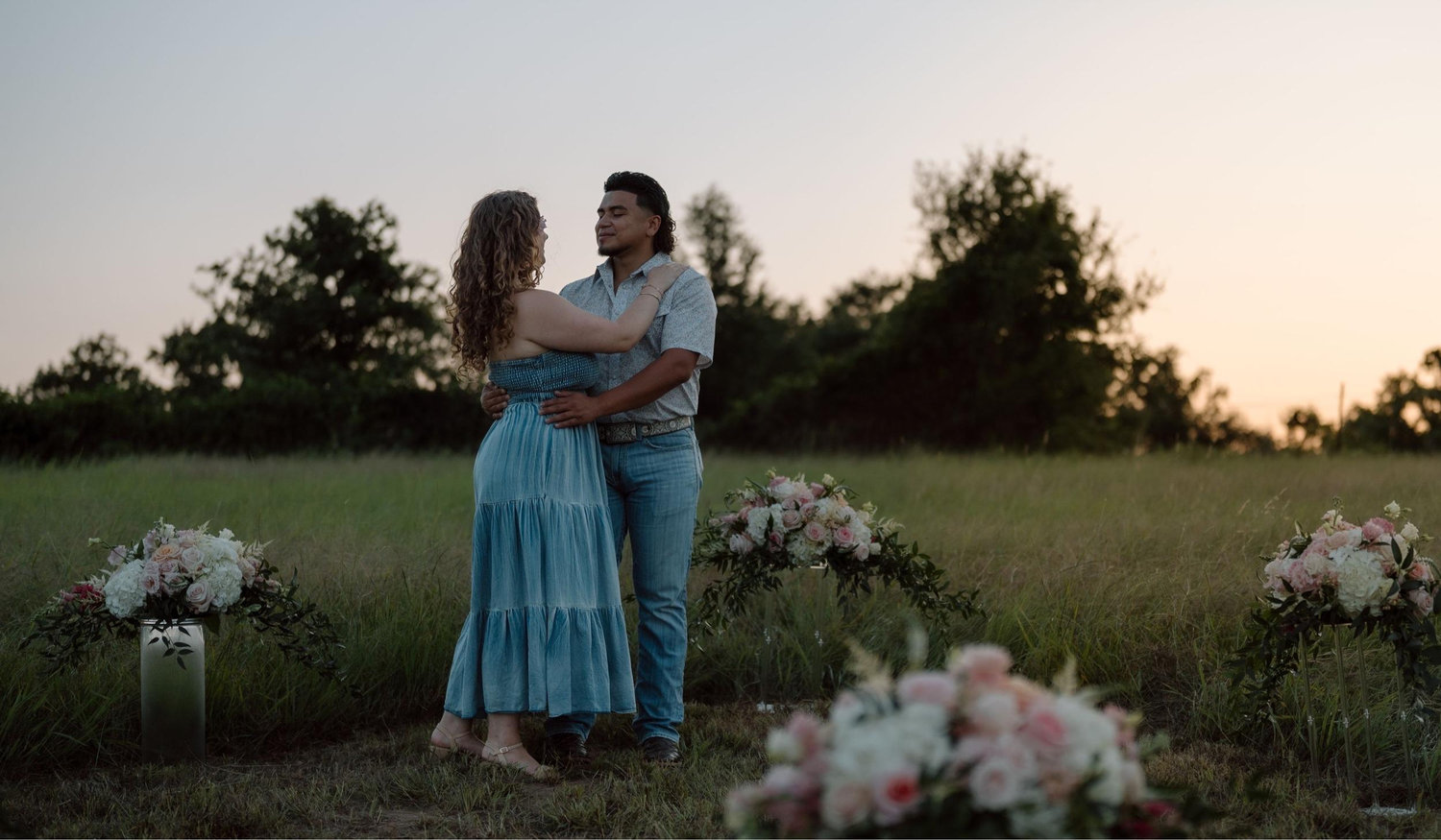 The Wedding Website of Amarra Coleman and Rommel Canales