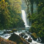 La Paz Waterfall Gardens