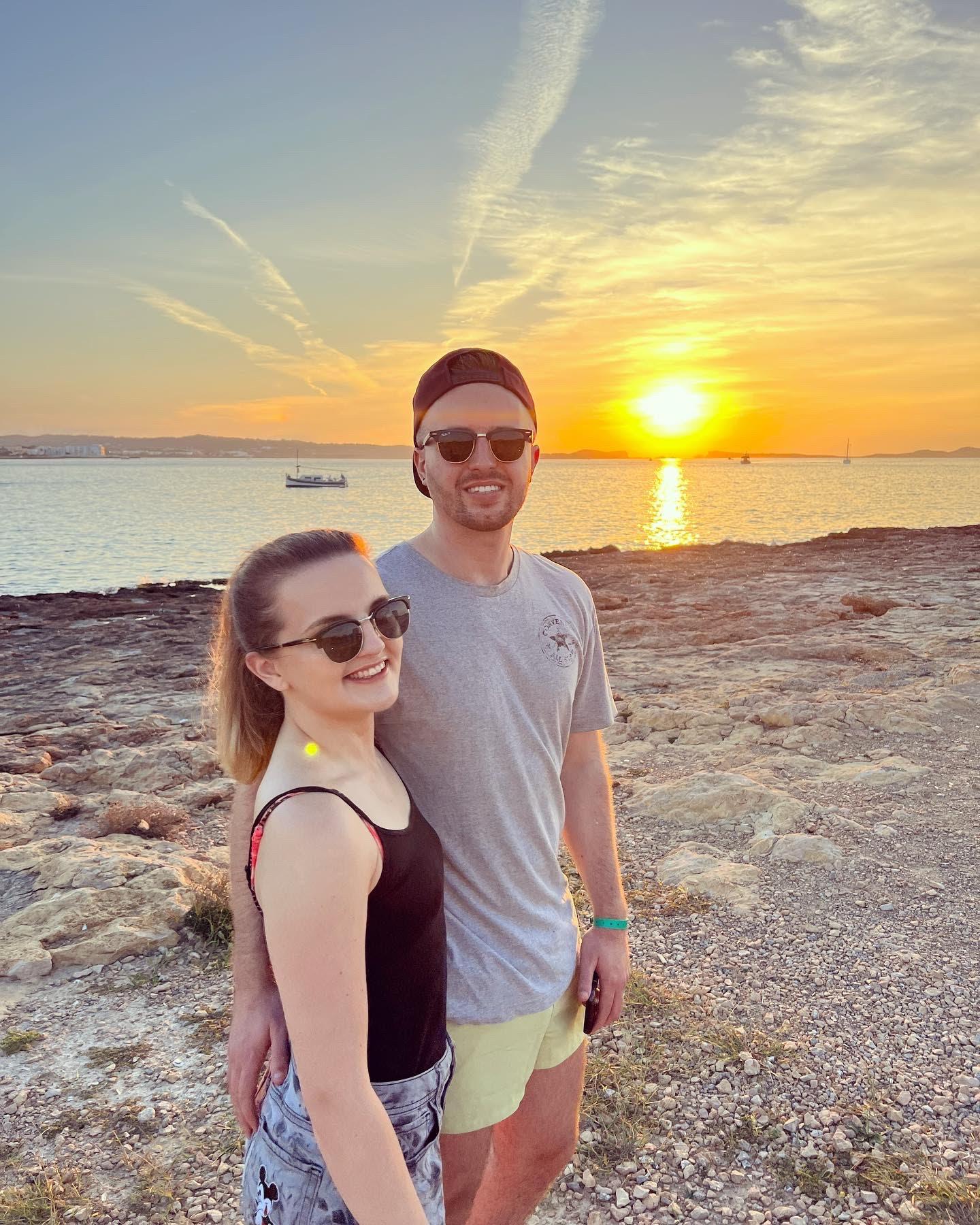 The Wedding Website of Victoria Cain and Conor Inker