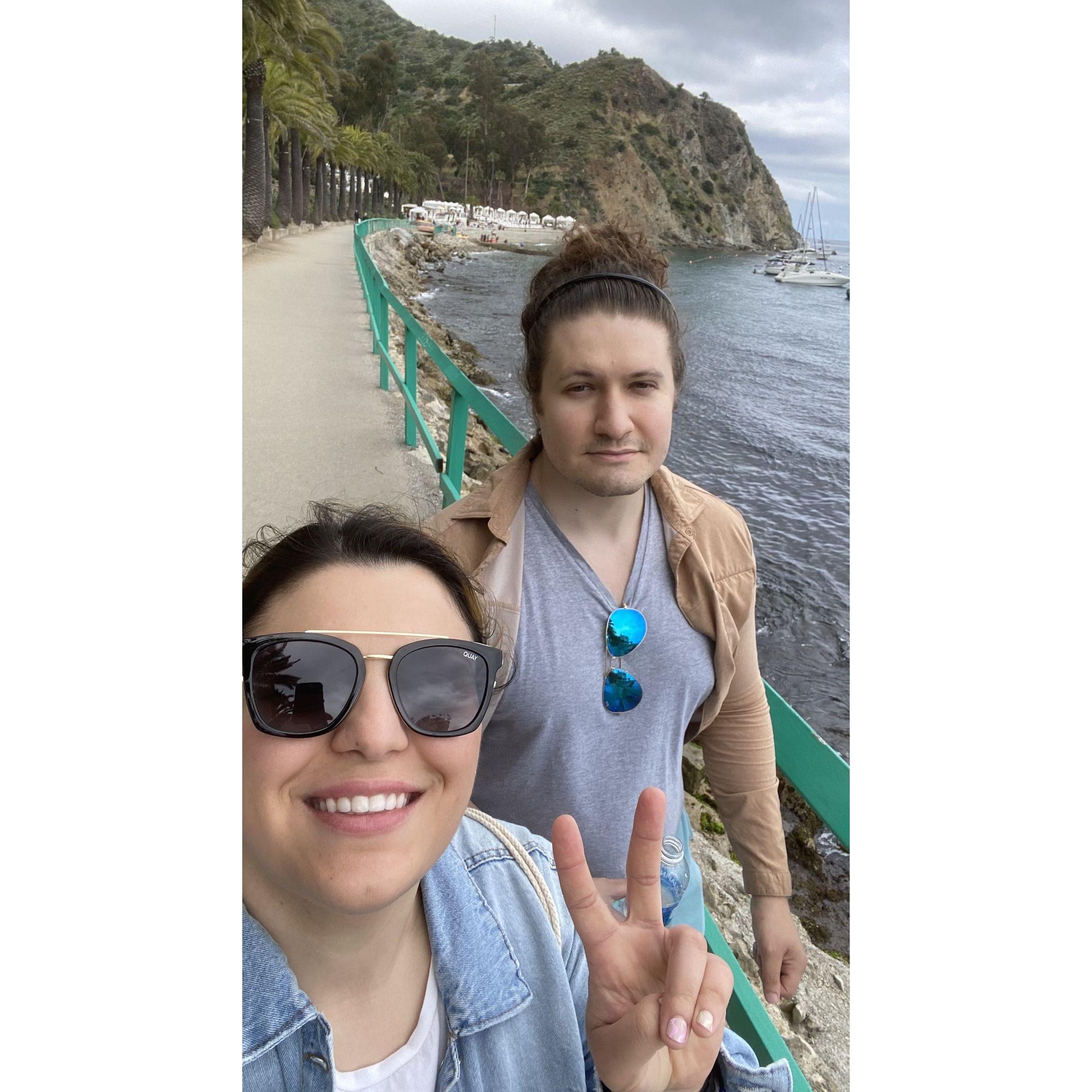 George's 30th @ Catalina Island – May 2023