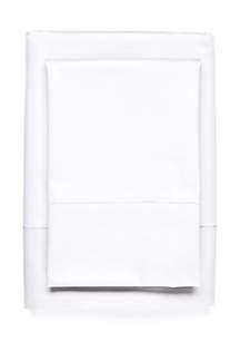 Biltmore®610-Thread Count Flexi Fit Sheet Set (Queen, Color: White)