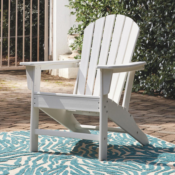 Ashley Furniture, Sundown Treasure Outdoor Adirondack Chair | Zola