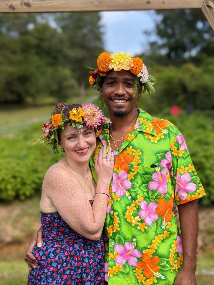 The Wedding Website of Tilman G and Kala B