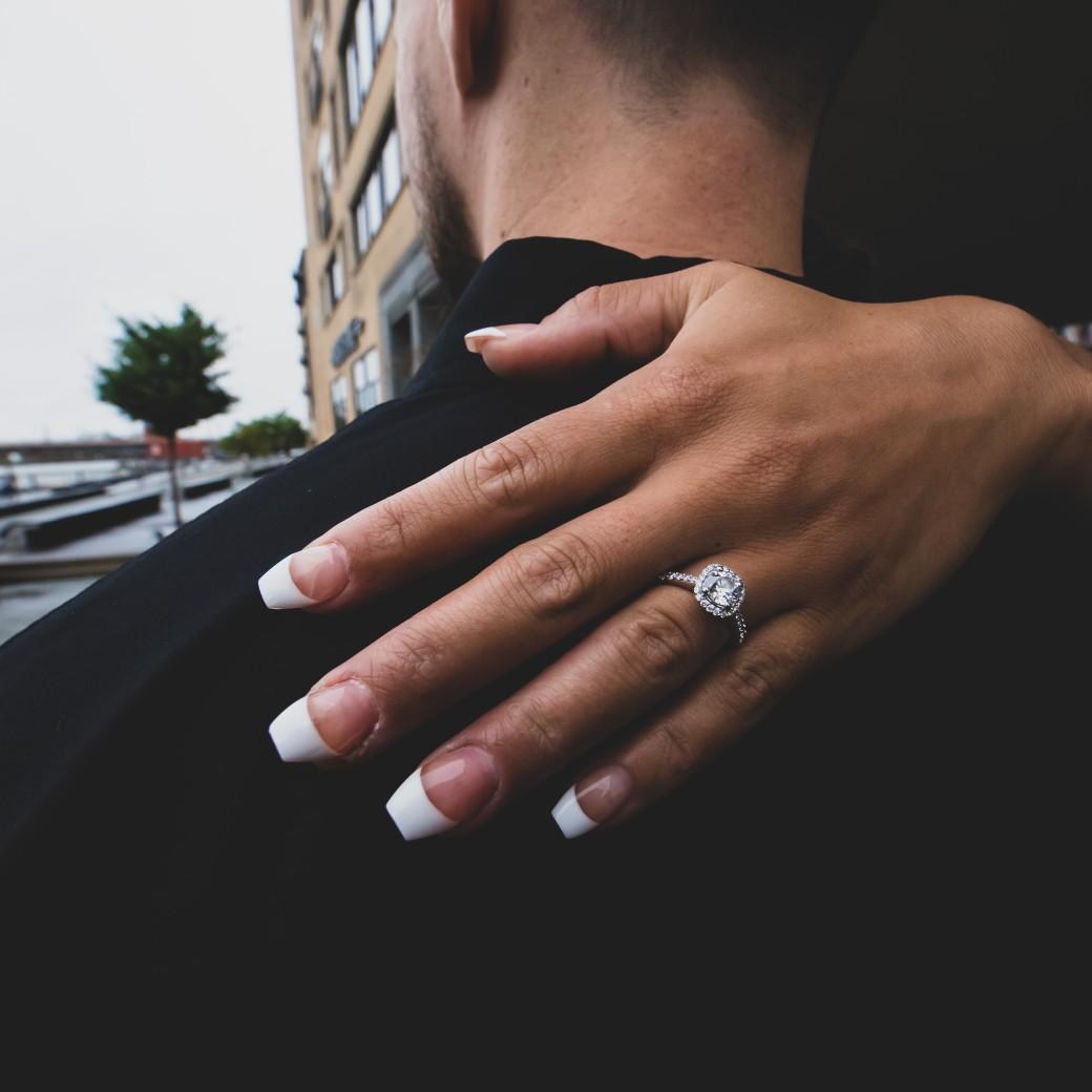 Engagement Photos - City Deck Green Bay
September 2019