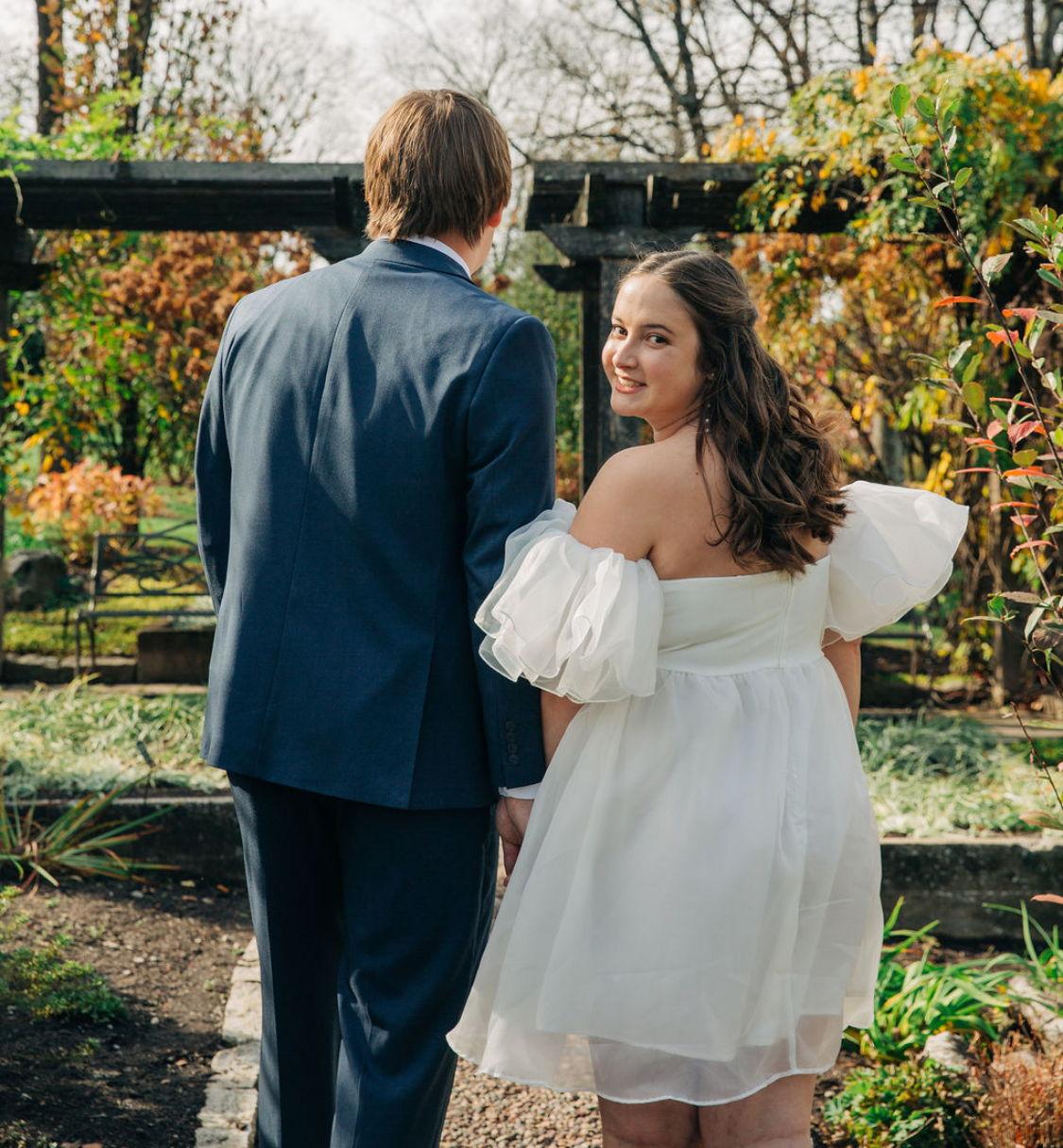 The Wedding Website of Sydney Vest and Zachary Sessler
