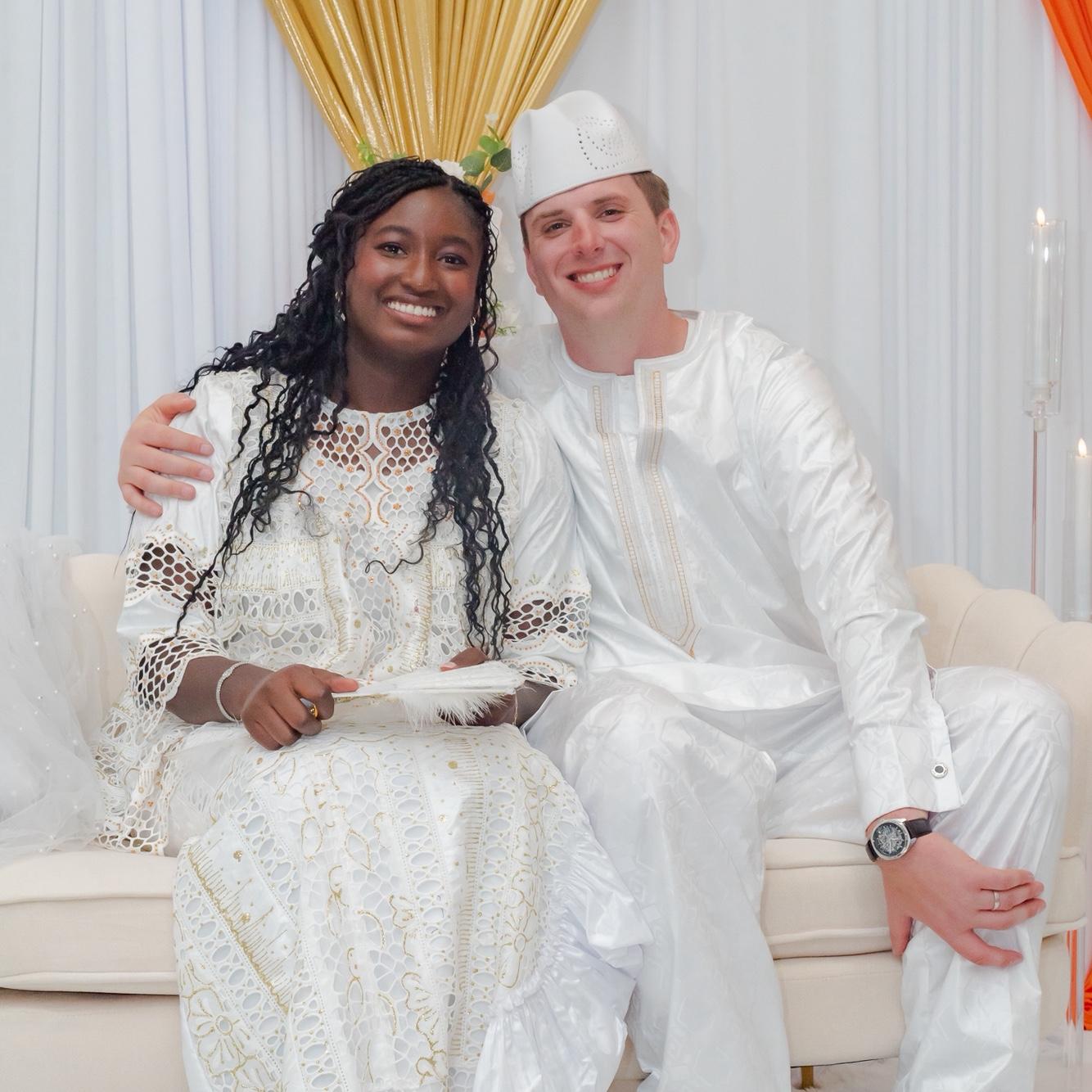 Traditional African Wedding in Minneapolis - June '25