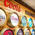 Coors Brewery Tour