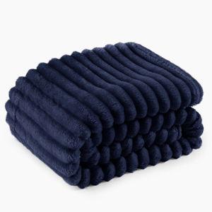 Bedsure Blanket For Couch - Super Soft Cozy Blankets, Cute Small Fleece Blanket