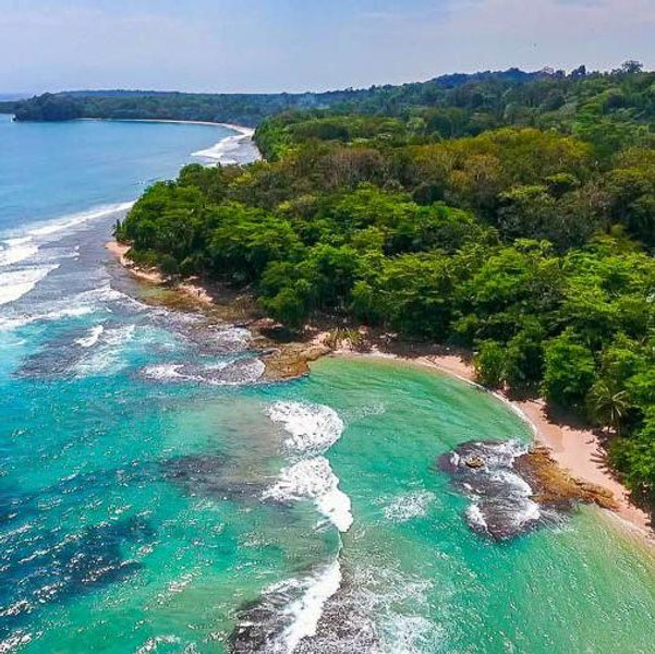 Costa Rican honeymoon!
