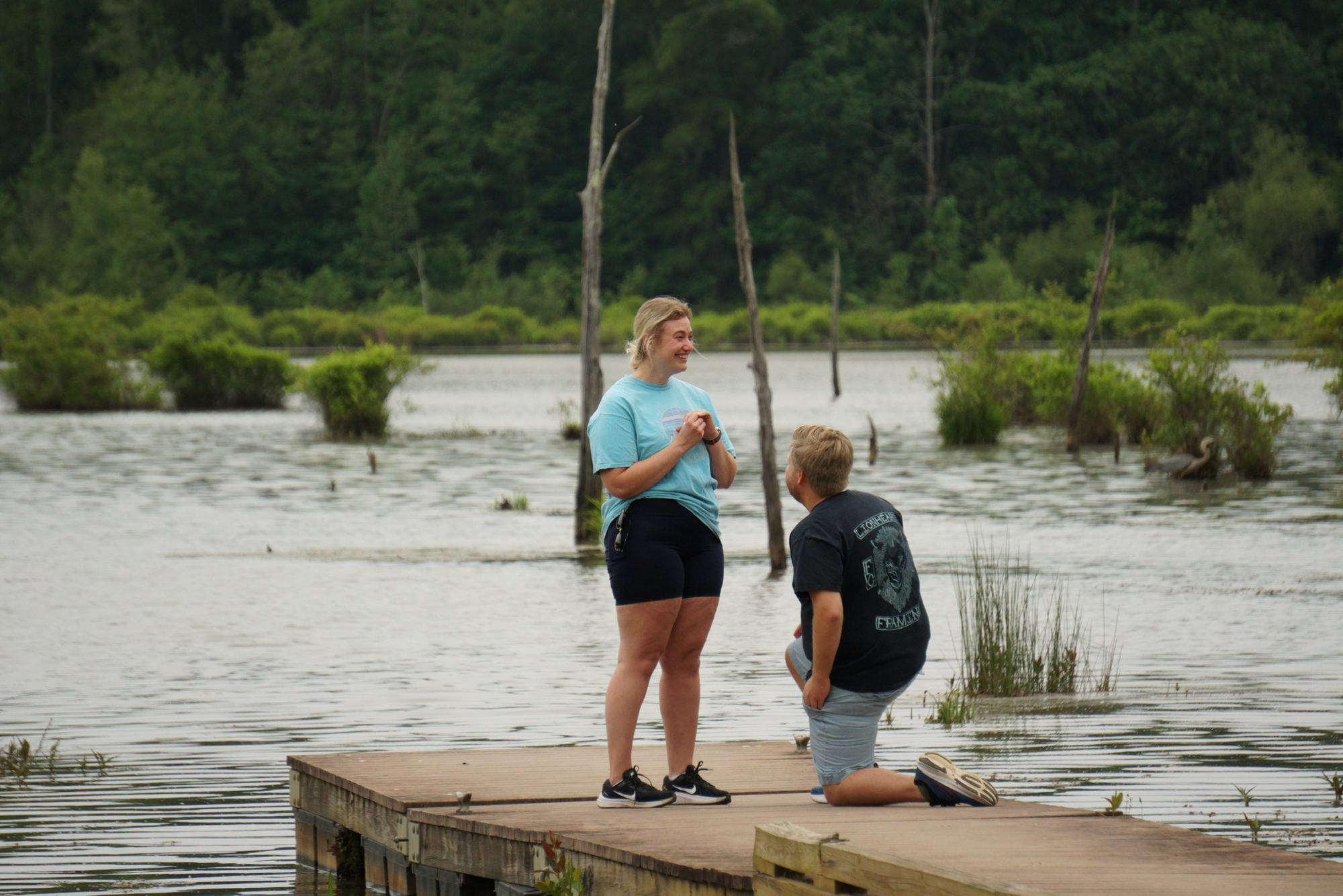 Proposal Day! April 29, 2023