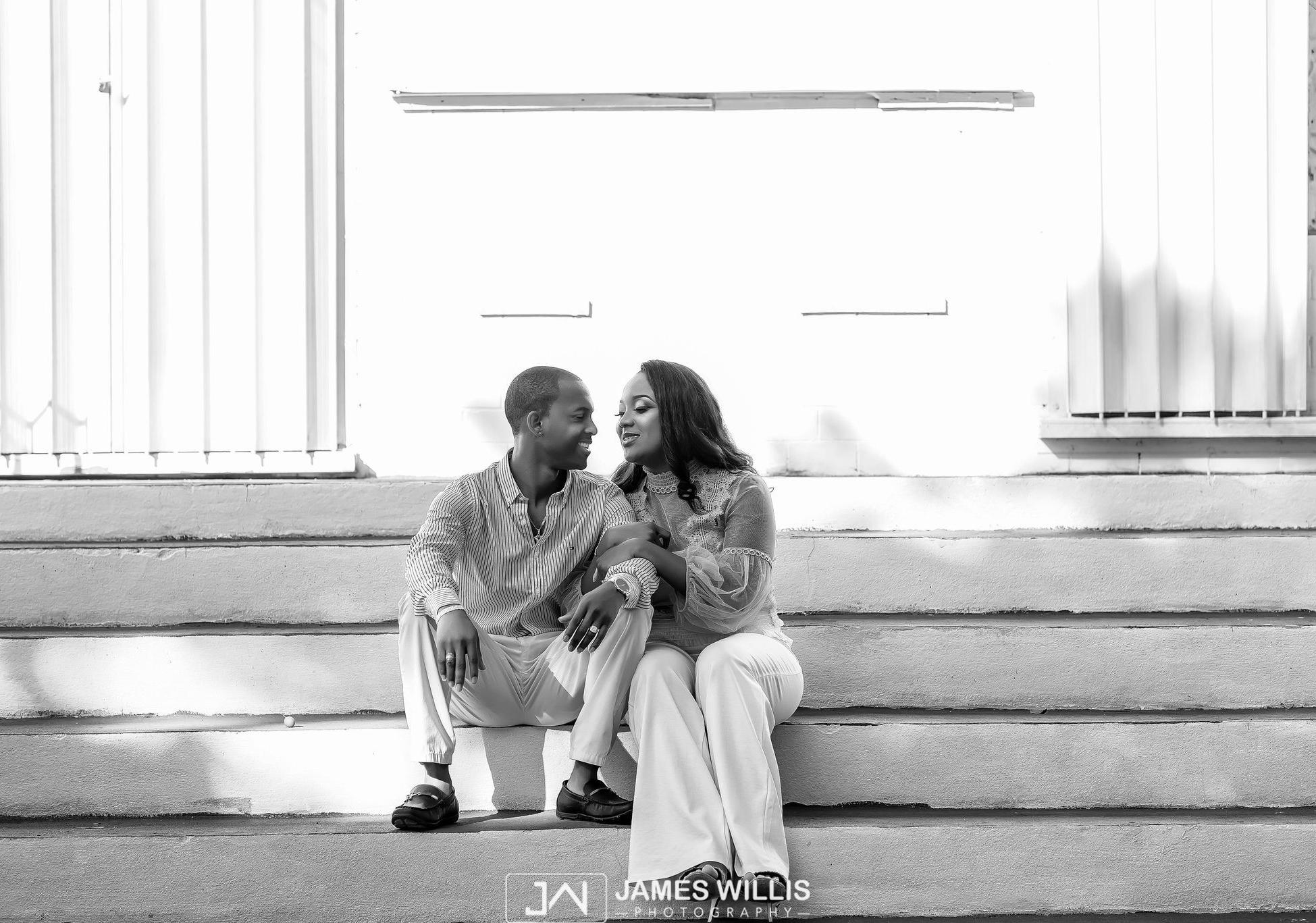 The Wedding Website of Jae’Nel Stubbs and Gerkino Bowe